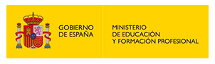 Ministerio de educación y formación profesional